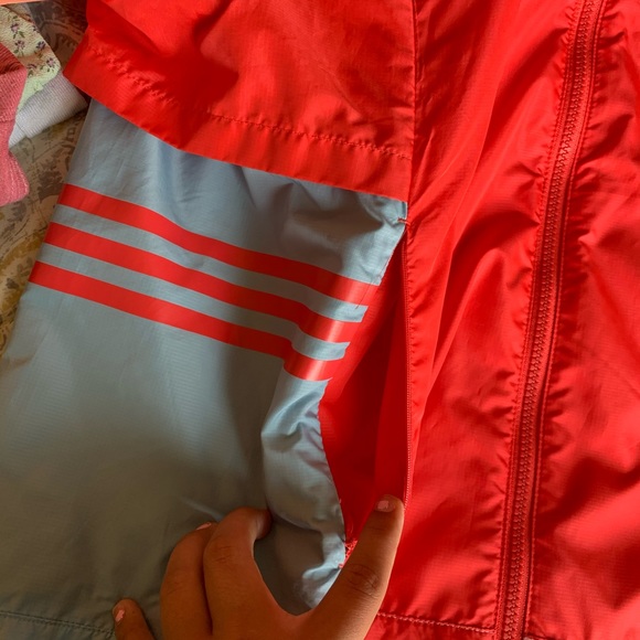 Adidas Performance Retro Windbreaker - Picture 3 of 4